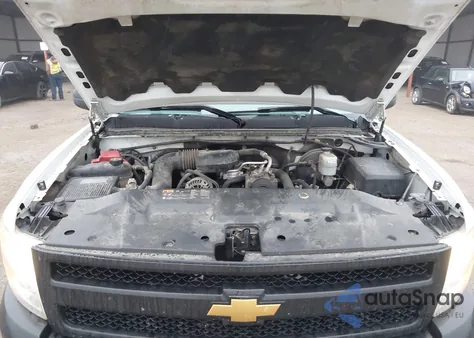 2013 Chevrolet Silverado 1500 Work Truck from USA, damaged, VIN 1GCNCPEX9DZ248650